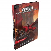 Dungeons & Dragons RPG Adventure Dragonlance: Shadow of the Drag