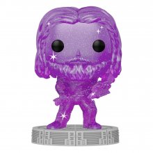 Infinity Saga POP! Artist Series Vinylová Figurka Thor (Purple)