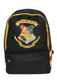 Harry Potter batoh Bradavice Striped Shoulder