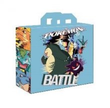 Pokemon nákupní taška Battle