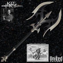 Kit Rae Swords of the Ancients Replica 1/1 Black Legion Battle A
