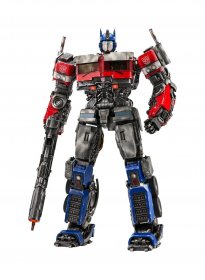 Transformers: Rise of the Beasts Interactive Robot Optimus Prime