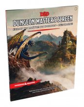 Dungeons & Dragons RPG Écran du Maître Du Donjon - Réincarné fre