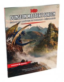 Dungeons & Dragons RPG Écran du Maître Du Donjon - Réincarné fre