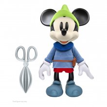 Disney Supersize Vinylová Figurka Brave Little Tailor Mickey Mou