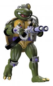 Teenage Mutant Ninja Turtles BST AXN Akční figurka Slash 13 cm