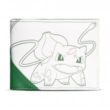 Pokémon Bifold peněženka Bulbasaur