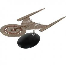Star Trek Voyager Model USS Discovery NCC-1031