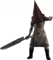 Silent Hill 2 Pop Up Parade PVC Socha Red Pyramid Thing 17 cm