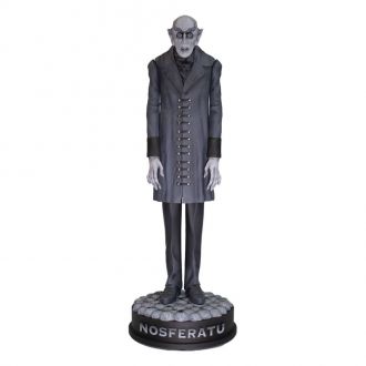 Nosferatu: A Symphony of Horror Socha 1/6 Nosferatu (Black & Wh
