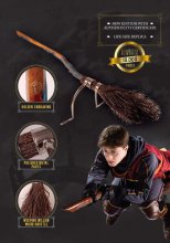 Harry Potter Replica 1/1 Firebolt Broom 2022 Edition - Severely