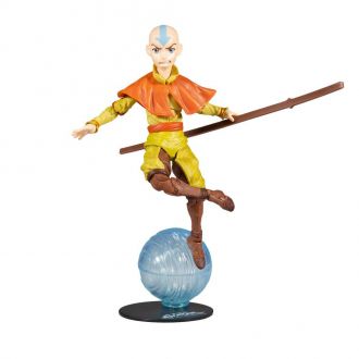 Avatar: The Last Airbender Akční figurka Aang 18 cm