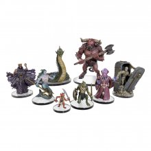 D&D Classic Collection pre-painted Miniatures Monsters K-N Boxed