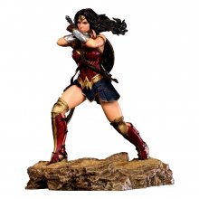 Zack Snyder's Justice League Art Scale Socha 1/10 Wonder Woman