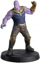 Marvel: The Movie Collection Socha 1/16 Thanos 14 cm