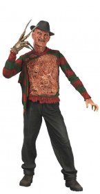 Nightmare On Elm Street 3 Akční figurka Ultimate Freddy 18 cm