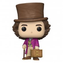 Willy Wonka & the Chocolate Factory POP! Movies Vinylová Figurka