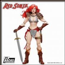 Red Sonja Epic H.A.C.K.S. Akční figurka Red Sonja