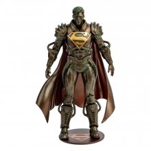 DC Multiverse Akční figurka Superboy Prime (Patina) (Gold Label)