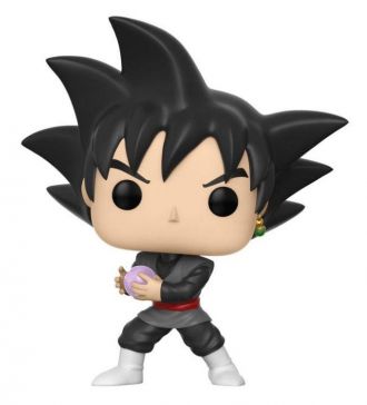 Dragonball Super POP! Animation Vinylová Figurka Goku Black 9 cm
