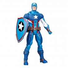 Captain America Marvel Legends Akční figurka Captain America (Se