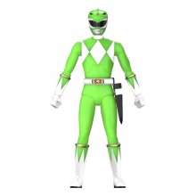 Power Rangers Ultimates Akční figurka Green Ranger (Glow) 18 cm