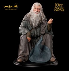 Lord of the Rings Socha Gandalf 15 cm