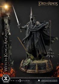 Lord of the Rings Socha 1/4 The Witch King of Angmar 70 cm