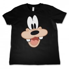 Mickey Mouse dětské tričko Goofy Face-Up