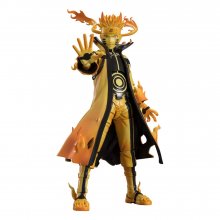 Naruto S.H. Figuarts Akční figurka Naruto Uzumaki (Kurama Link M