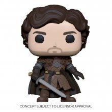 Game of Thrones POP! TV Vinylová Figurka Robb Stark w/Sword 9 cm