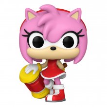 Sonic the Hedgehog POP! Games Vinylová Figurka Amy Rose 9 cm