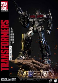 Transformers Generation 1 Socha Nemesis Prime 58 cm