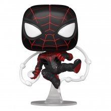 Marvel's Spider-Man POP! Games Vinylová Figurka Miles Morales AT