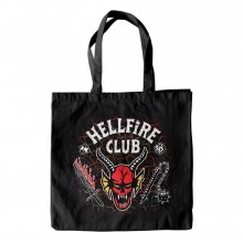 Stranger Things Tote Hellfire Club