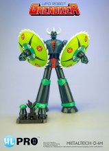 UFO Robot Grendizer Diecast Akční figurka Metaltech 04 M (Manga
