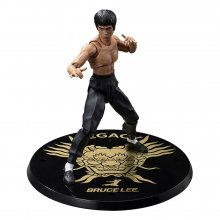 Bruce Lee S.H. Figuarts Akční figurka Legacy 50th Version 13 cm