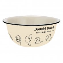 Donald Duck miska Model Sheet
