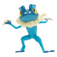 Pokémon Battle Figure Pack mini figurka Frogadier 5 cm
