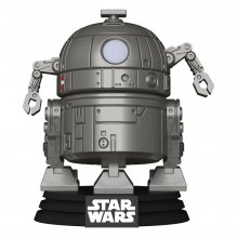 Star Wars Concept POP! Star Wars Vinylová Figurka R2-D2 9 cm