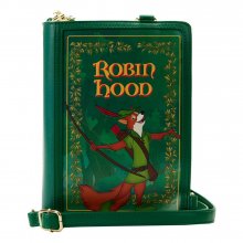 Disney by Loungefly Crossbody Bag Classic Book Robin Hood