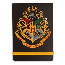 Harry Potter Mini poznámkový blok Hogwarts