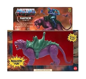 Masters of the Universe Origins Akční figurka 2021 Panthor Flock