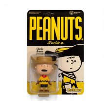 Peanuts ReAction Akční figurka Cowboy Charlie Brown 10 cm
