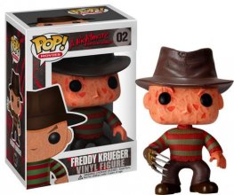 Nightmare on Elm Street POP! Vinylová Figurka Freddy Krueger 10