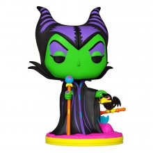 Disney Villains POP! Vinylová Figurka Maleficent (Blacklight) 9