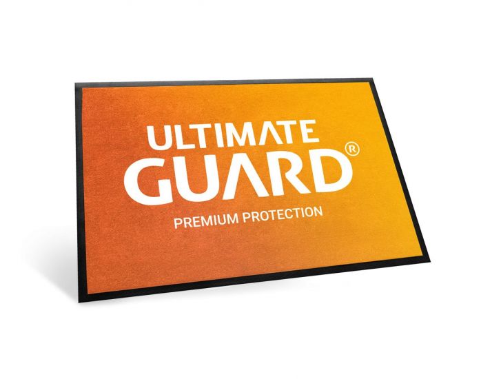 Ultimate Guard Store Carpet 60 x 90 cm Orange Gradient - Kliknutím na obrázek zavřete