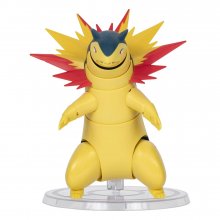 Pokémon Select Akční figurka Typhlosion 15 cm