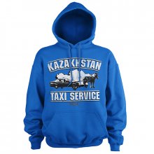 Borat mikina Kazakhstan Taxi Service