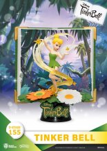 Peter Pan Book Series D-Stage PVC Diorama Zvonilka 15 cm